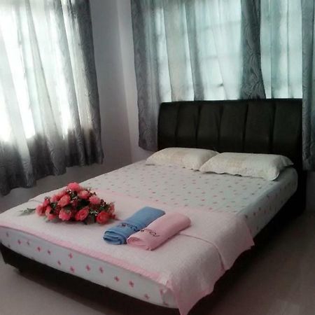 Penginapan Mycj - Roomstay Kuala Terengganu Exterior foto