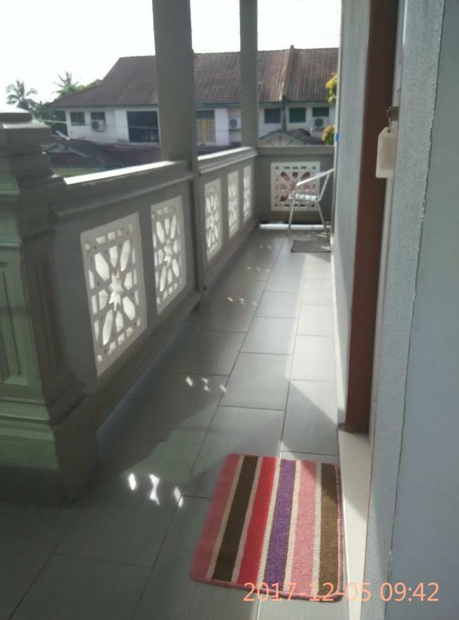 Penginapan Mycj - Roomstay Kuala Terengganu Exterior foto